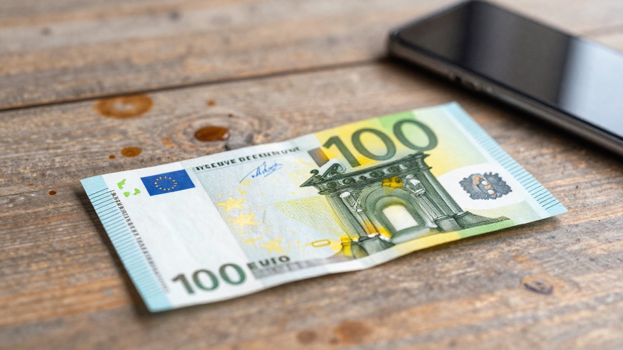 Satasen vippi – 100 euron lainan hinta ja takaisinmaksu